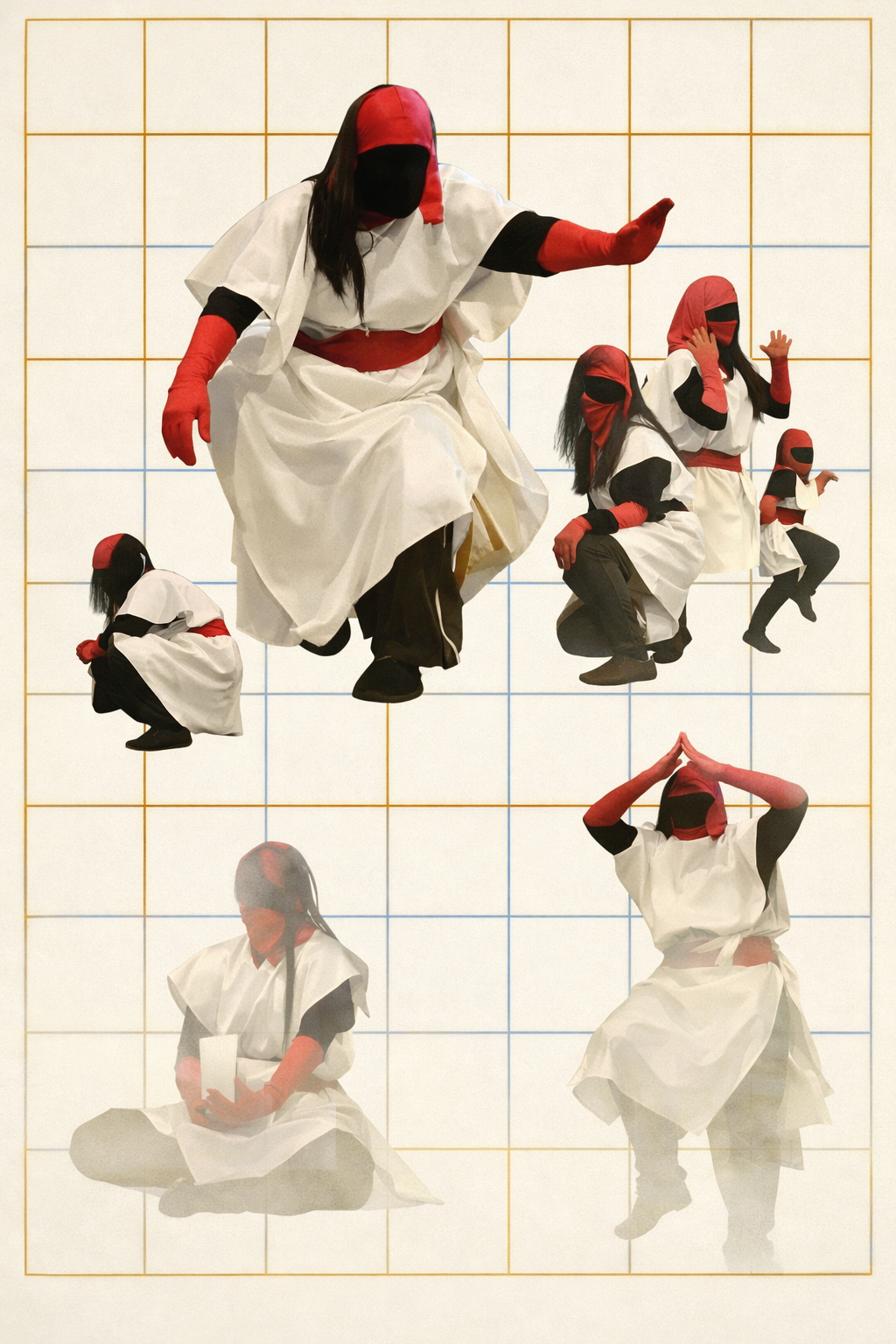 Helena X Adartha — Ritual Movement